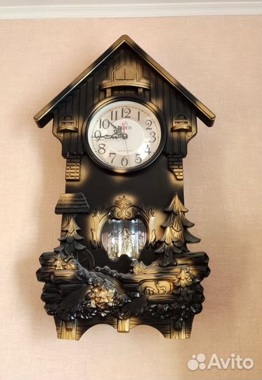 Настенные часы