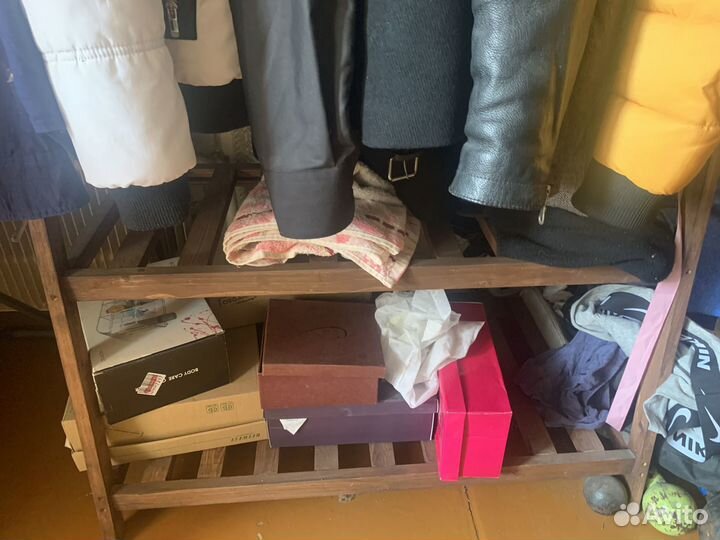 Вешалка напольная