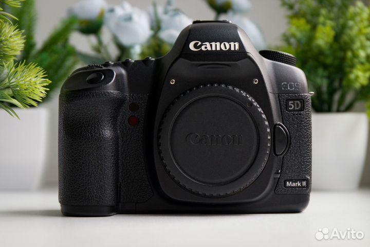 Canon 5D Mark II + Комплект