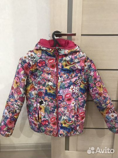 Куртка демисезонная