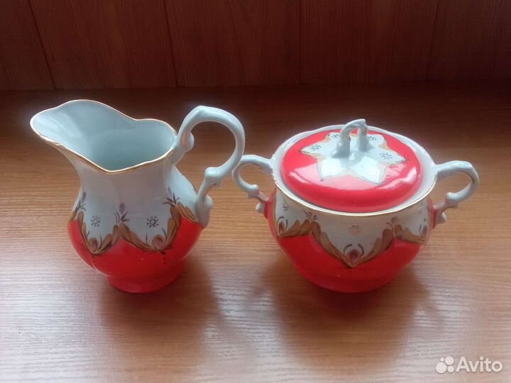 Посуда СССР, Барановка