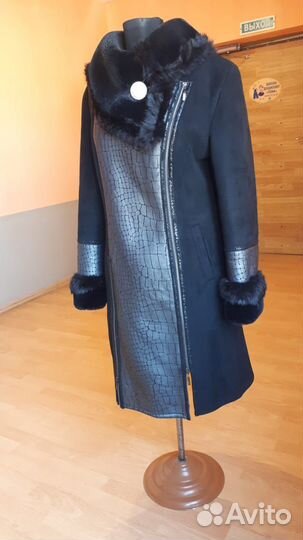 Искуственная Дубленка