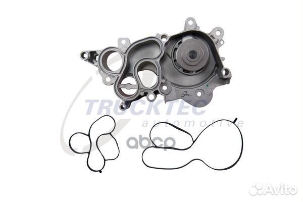 Насос водяной 07.19.256 TruckTec