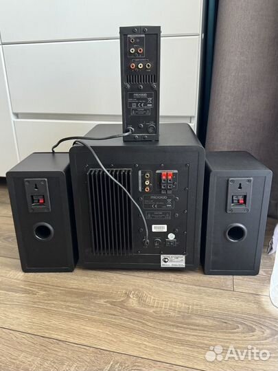Акустическая система 2.1 Microlab H-220