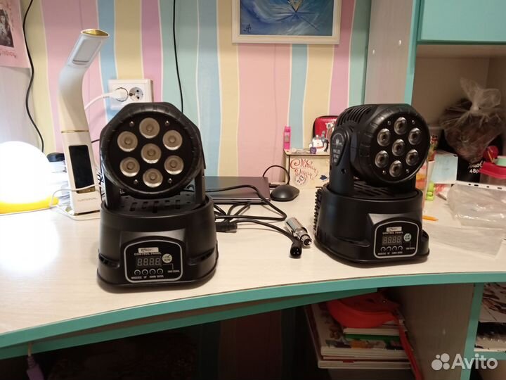 Светавые головы