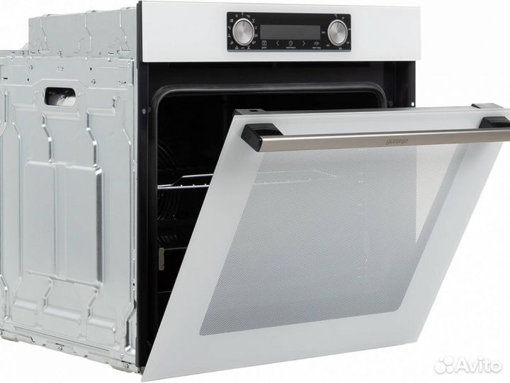 Электрический духовой шкаф Gorenje BOS6737E06WG