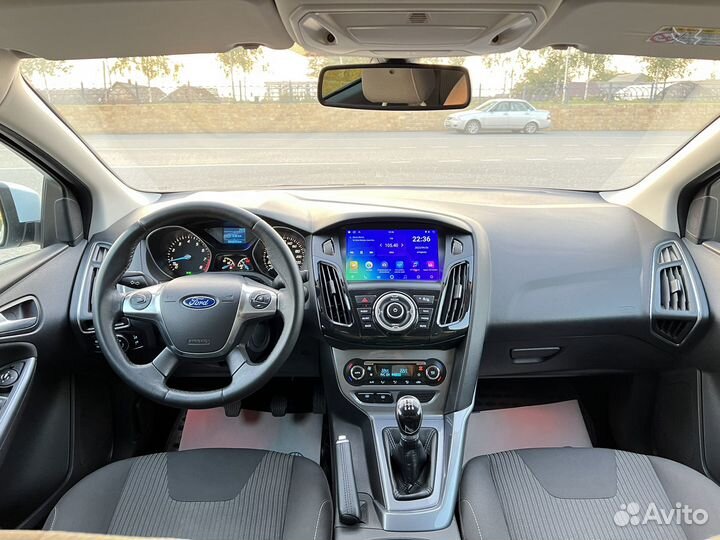 Ford Focus 1.6 МТ, 2012, 164 000 км