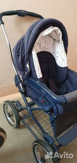 Коляска 2 в 1 Roan marina