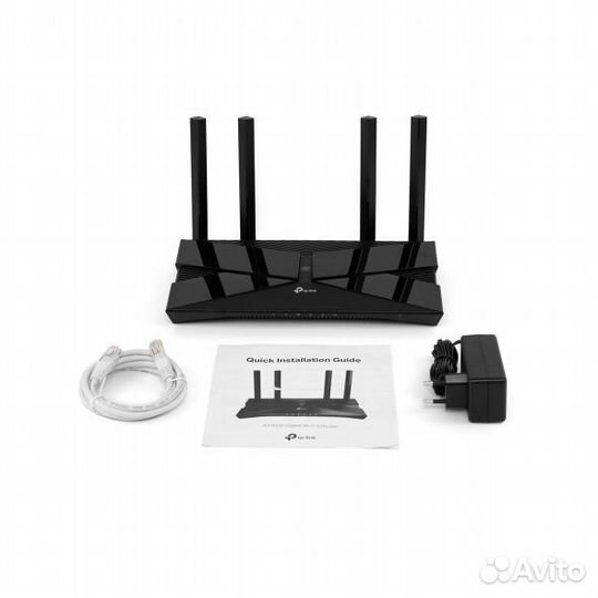 Wifi роутер tp link archer ax50