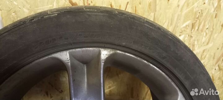 Accelera 651 205/50 R16
