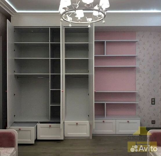 Мебель шкафы