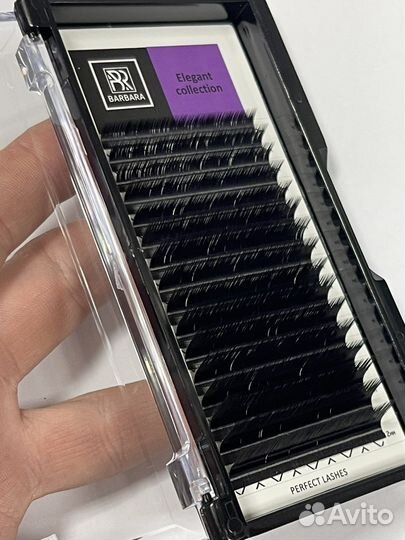 Ресницы для наращивания barbara