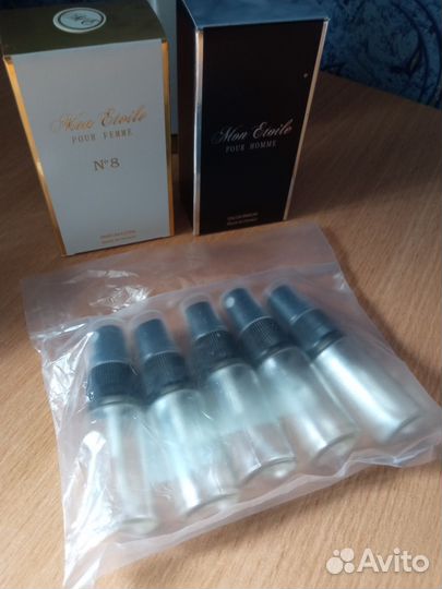 Парфюм Мон Этуаль женский и мужской