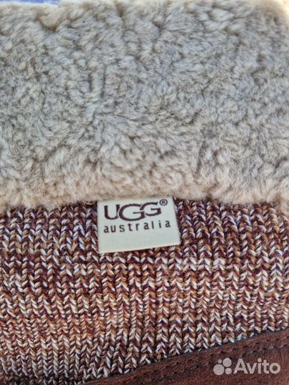 Сапоги зимние UGG