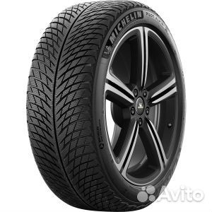 Michelin Pilot Alpin 5 255/35 R21 W