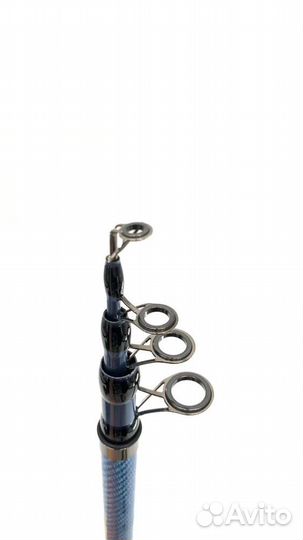 Удилище силовое Kaida Special Master Pro 2,7 метра