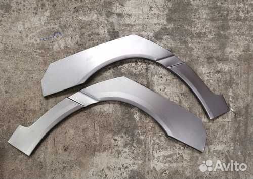 Кузовная арка Ford Mondeo III универсал
