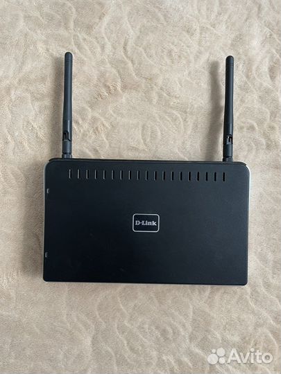 Wi-Fi Роутер D-Link Wireless