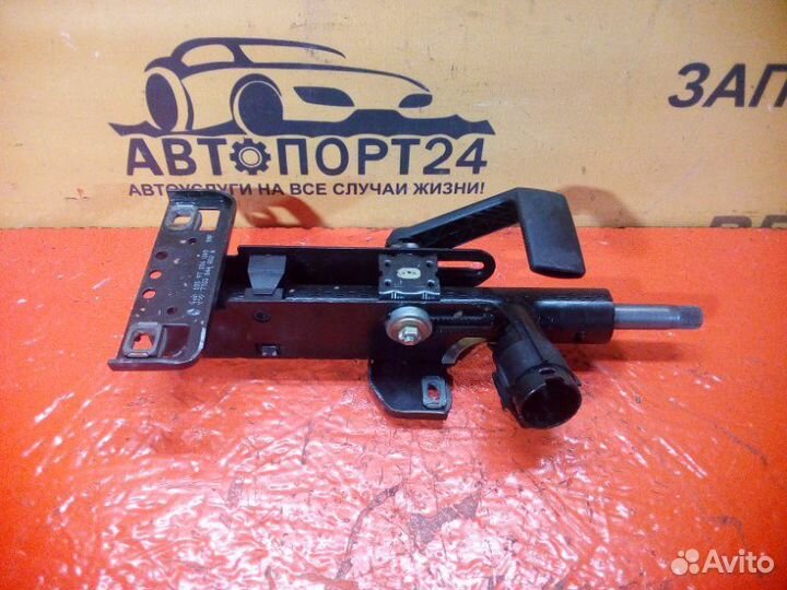 Колонка рулевая в сборе Renault Laguna 1999-2001