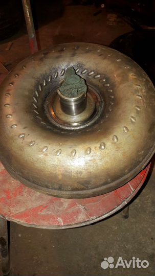 Гидротрансформатор(бублик) мерседес 2.6 бензин