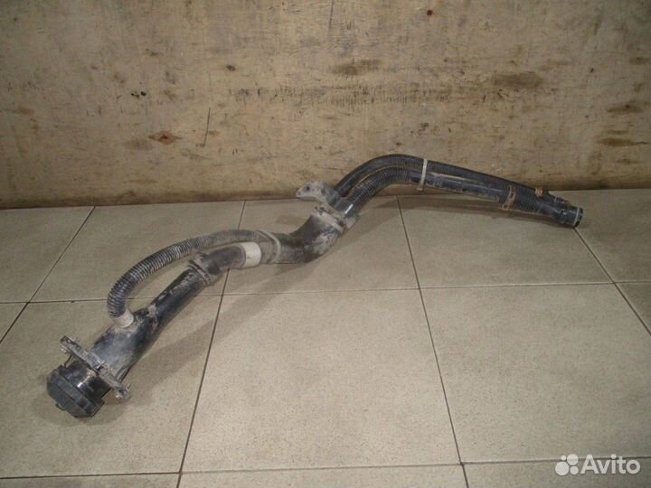 Горловина топливного бака Chevrolet Lacetti