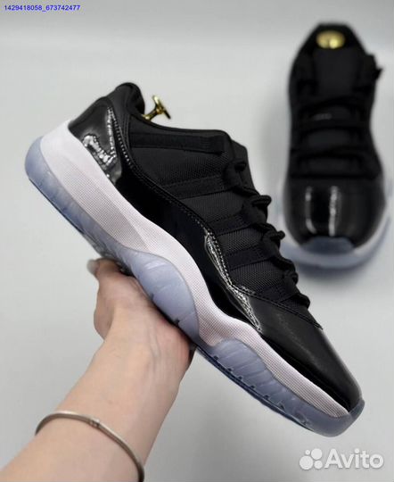 Nike Air Jordan 11 Retro Low (Арт.66729)