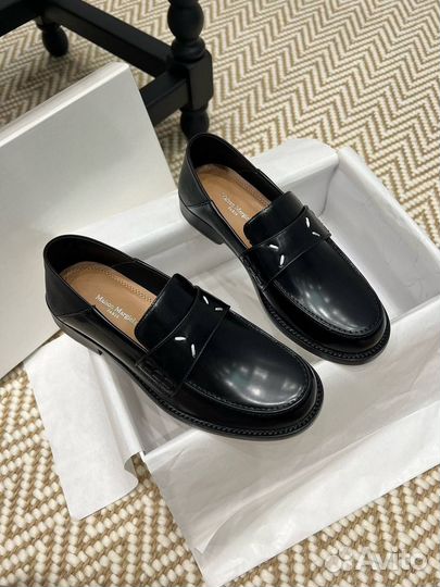 Лоферы Maison Margiela 35-39 размеры