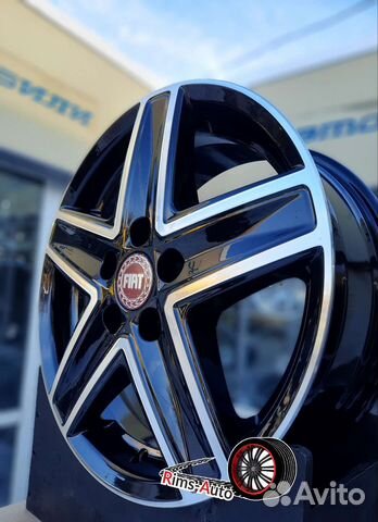 Диски на фиат дукато r16 5x118 черный глянец купить в Москве | Авито