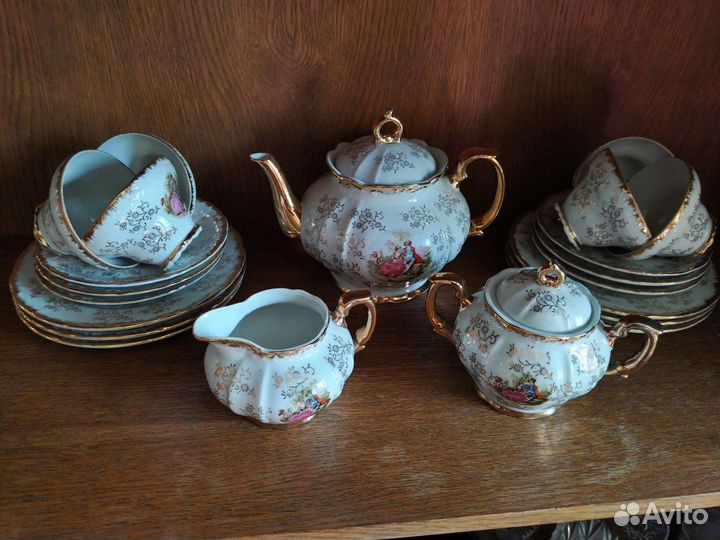 Сервиз чайный Cameo (Япония)