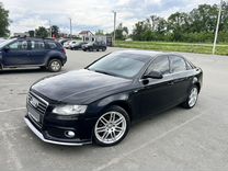 Audi A4 2.0 CVT, 2008, 355 000 км, с пробегом, цена 888 000 руб.