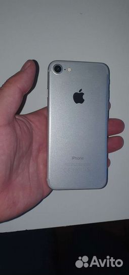 iPhone 7, 128 ГБ