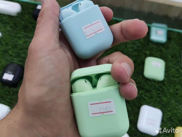 Наушники бкспроводные Inpods i12