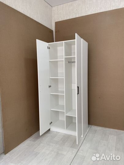 Шкаф Рик 800 распашной новый в наличии