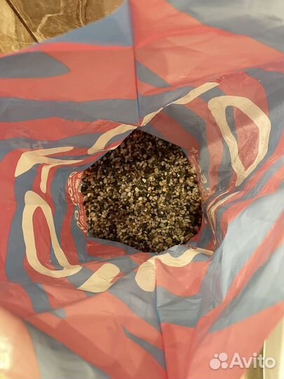 Грунт для аквариума