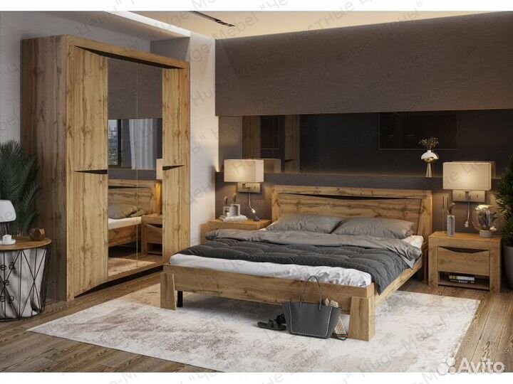 Спальный гарнитур
