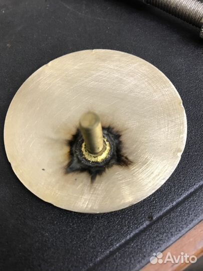 Приварка крепежа: шпильки втулки