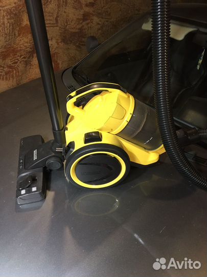 Пылесос karcher