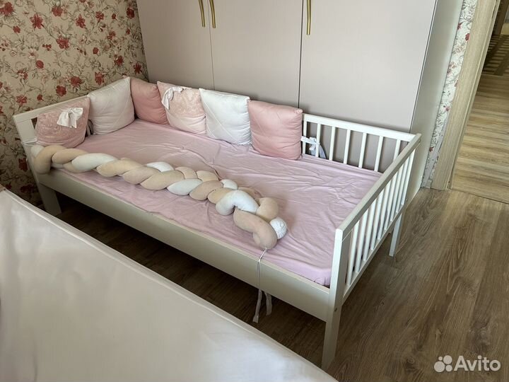 Детская кровать IKEA