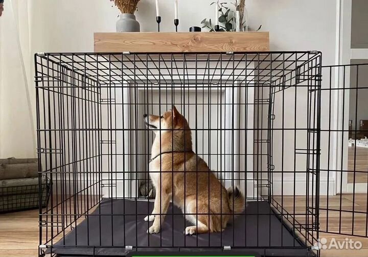 Клетки для собак