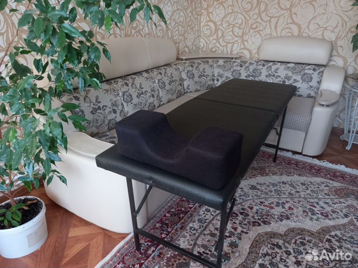 Кушетка для наращивания ресниц