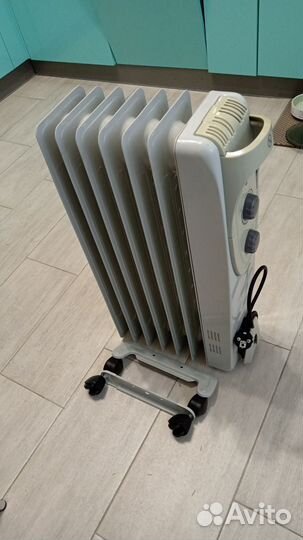 Масляный радиатор обогреватель