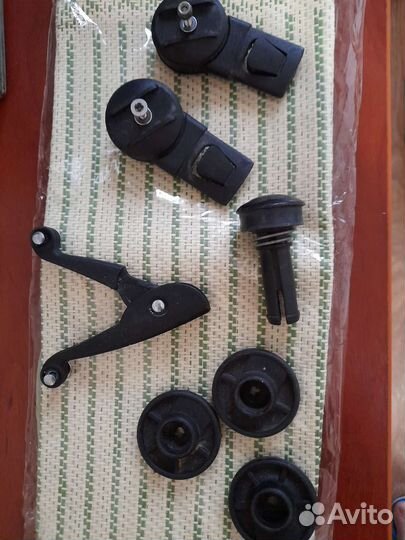 Запчасти для детских колясок