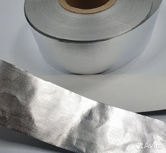 Фольга кашированная