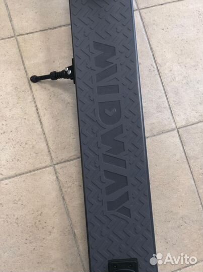 Электросамокат midway yamato 0809