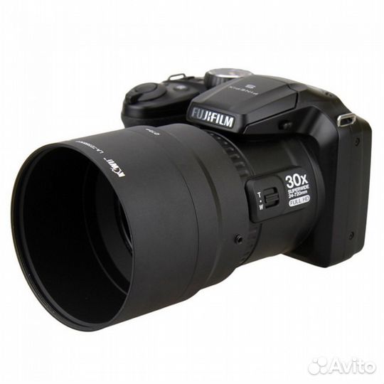 Бленда-переходник 72мм - Fujifilm,Canon,Nikon,Sony