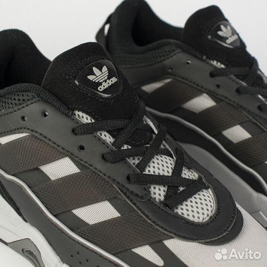 Кроссовки Adidas Niteball 2.0 Black / Grey