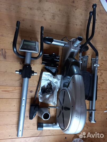 Эллиптический тренажер hasttings