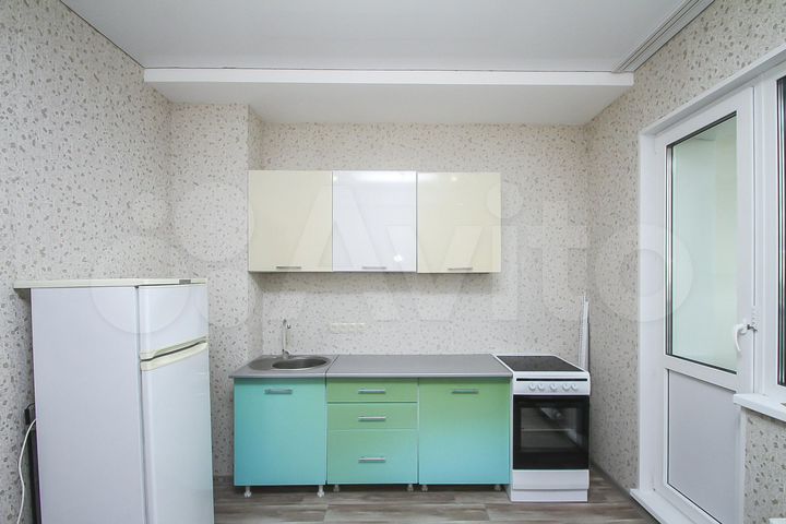 1-к. квартира, 36,2 м², 16/16 эт.