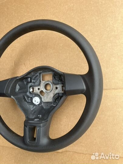 Volkswagen golf 6 руль