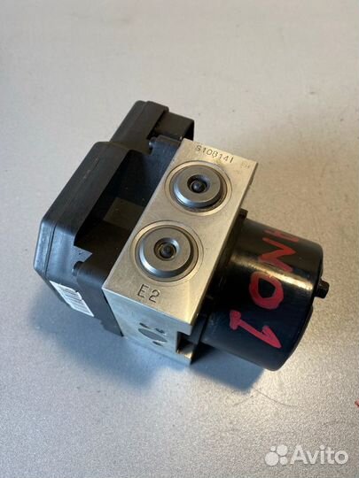 Блок abs Lifan Solano 1